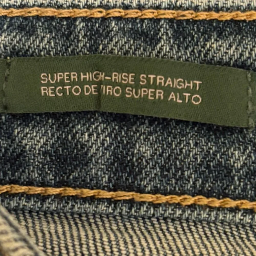 Target Wild Fable Ripped Jeans - Picture 3 of 4